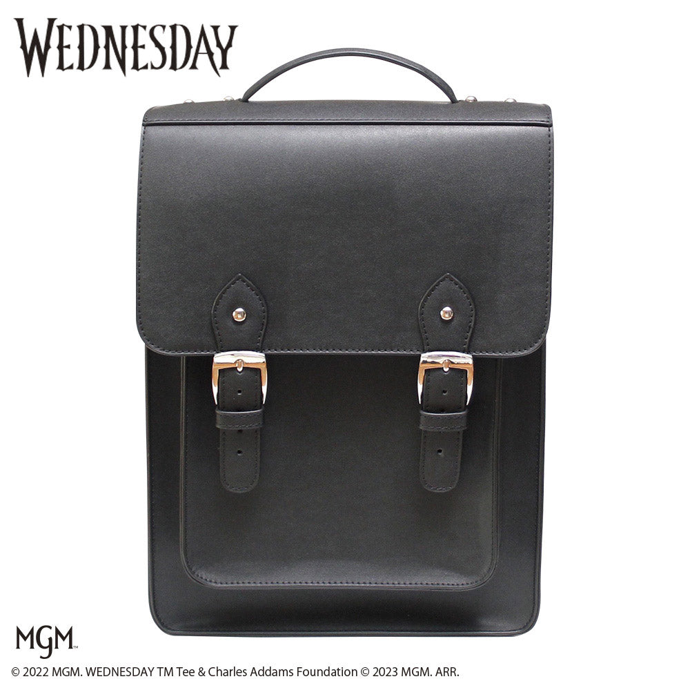 WEDNESDAY - ネバーモア学園バックパック